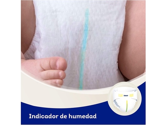 Engångsblöjor Sensitive Dodot Dodot Sensitive (56 uds) | Rengöring - Personlig vård - Personlig vård | GameStuff