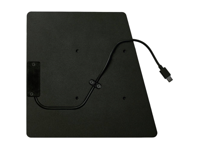 Displine Companion Wall Home Tablet Vægholder Apple Ipad Air 10.9 (4./5. Gen.), Ipad Pro 11 (1./2./3./4. Gen.) 27,9 Cm (11)