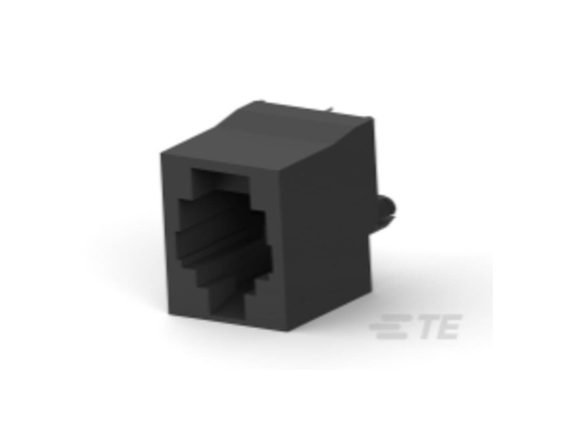 TE Connectivity Standard Modular JacksStandard Modular Jacks 5569984-2 AMP