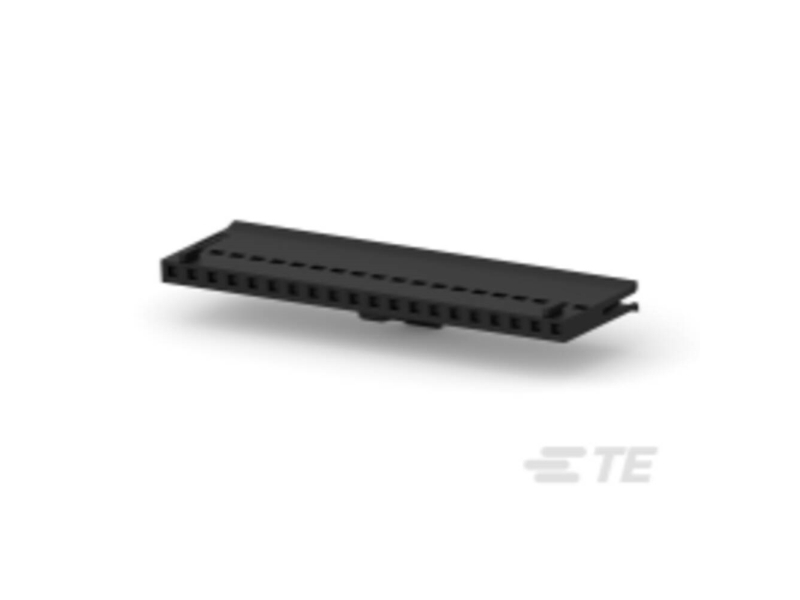 Te Connectivity Ffc & Fec Connector And Accessoriesffc & Fec Connector And Accessories 1-487526-9 Amp