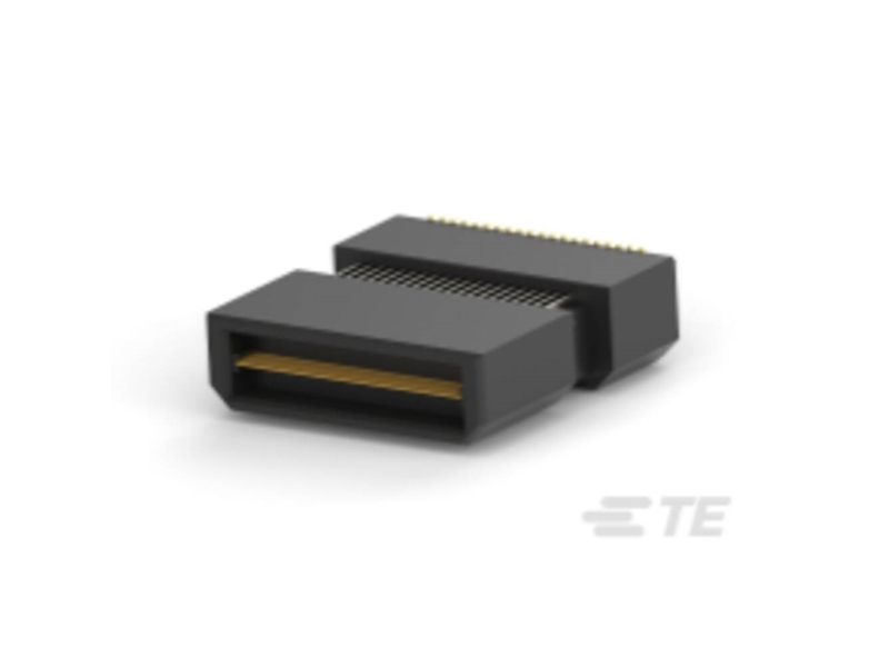 Te Connectivity 1658018-1 1 Stk Tray