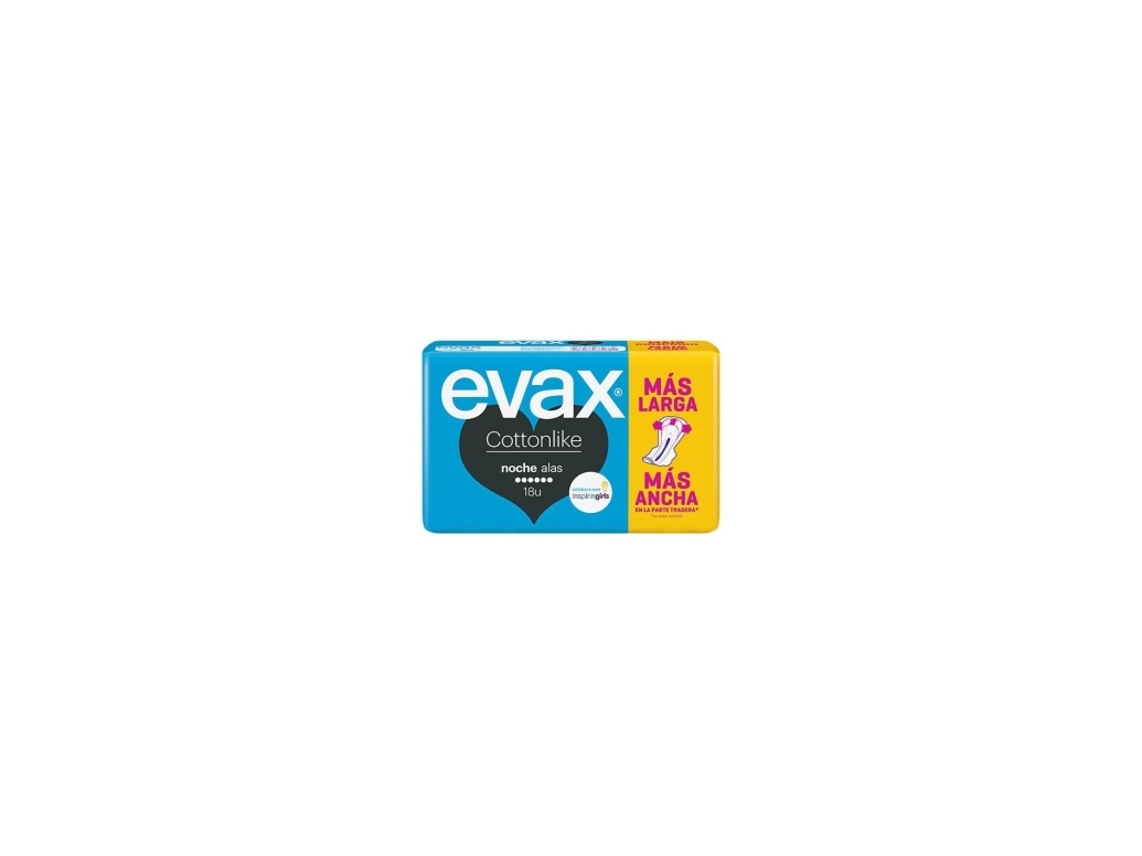Evax Cottonlike Nightwings 18 vnt