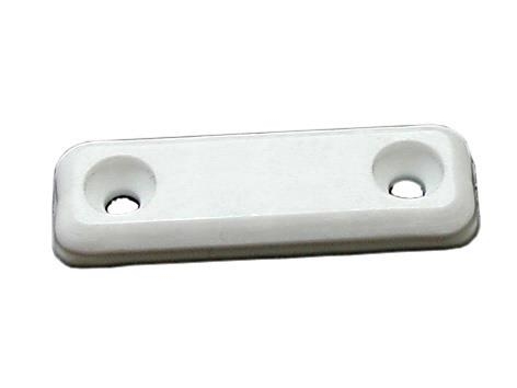 Möbelstöd Haushalt P(F)4-47, vit, 20 st | Bostäder - Möbler - Hyllor & krokar | GameStuff