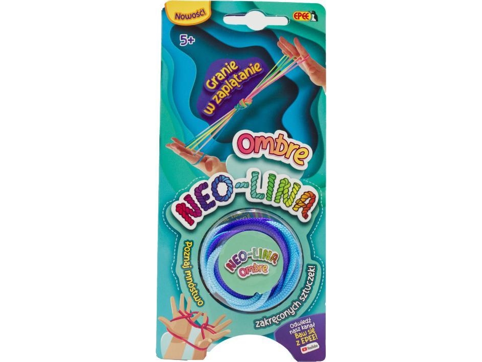 Degen NEOLINA Ombre NEO-LINA Sammenfiltringsspil EPEE EP04243