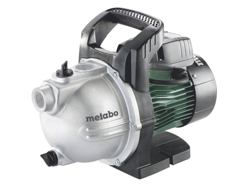 Metabo P 2000 G Trädgårdspump 2000 l/h 30 m | Trädgården - Bevattning av trädgårdar - Dränkbara pumpar | GameStuff