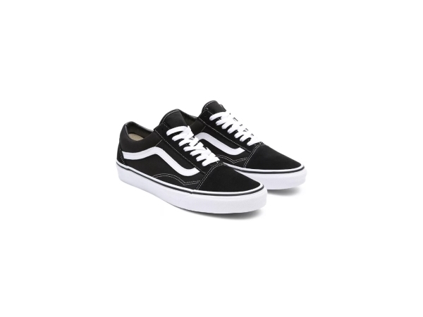 Vans Batai unisex Old Skool juoda dydis 35 (VD3HY28)