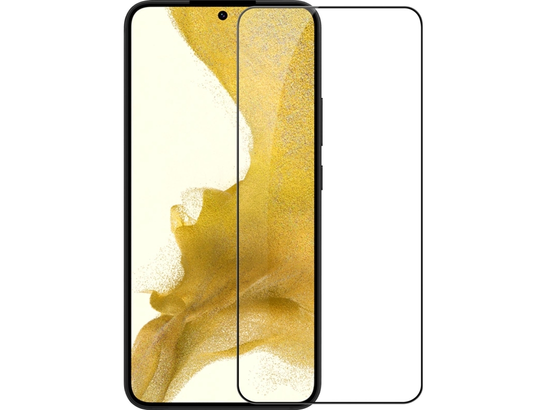 Nillkin Amazing Cp Pro Hardat Glas För Samsung Galaxy S22 Universal