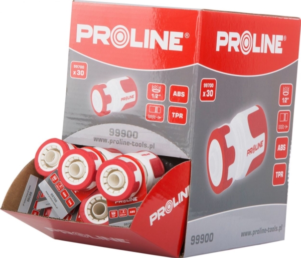 Pro-Line 1 / 2 "Vertimas Quiet Bet 30 Proline 99900 Proline