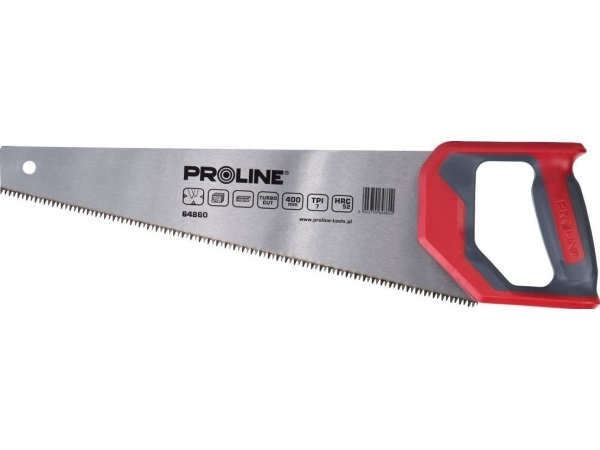 Pro-Line knivblad PLATNICA 500 mm ZAB aggressivt hærdet 7/CAL PROLINE 64862