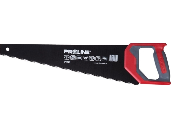 Pro-Line Sägeblatt 500 Mm, 7 Zoll Gehärtete Aggressive Zähne, Teflon Proline