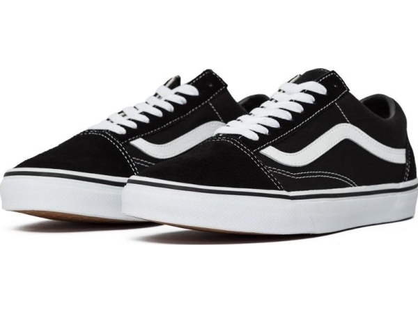 Vans Batai unisex Old Skool juoda dydis 35 (VD3HY28)