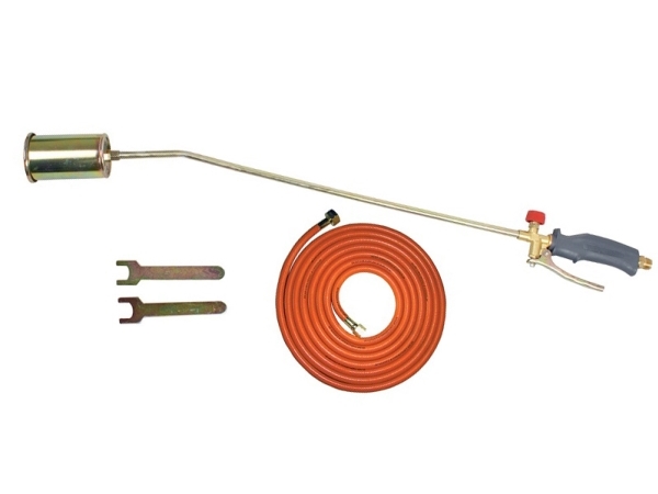 Pro-Line tagdæknings gasbrænder med dyse 60 mm 58 kW - 60051