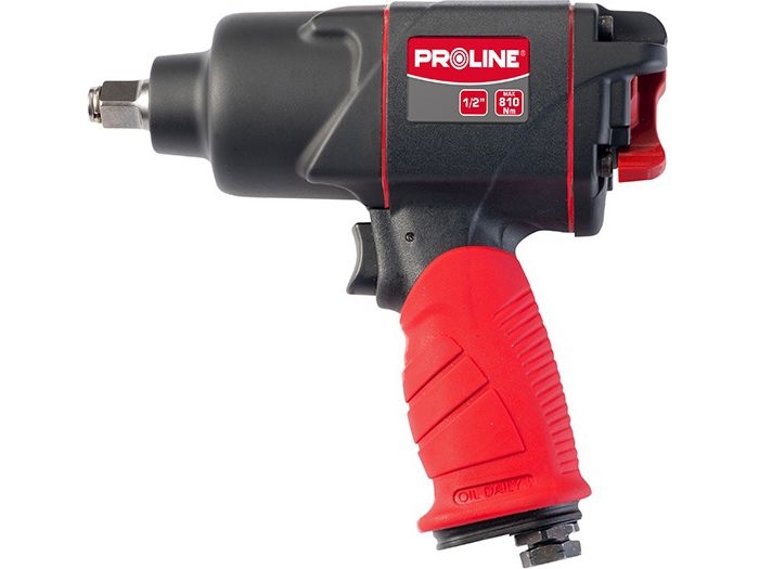 1/2 678nm pneumatinis veržliaraktis, proline hd, ce