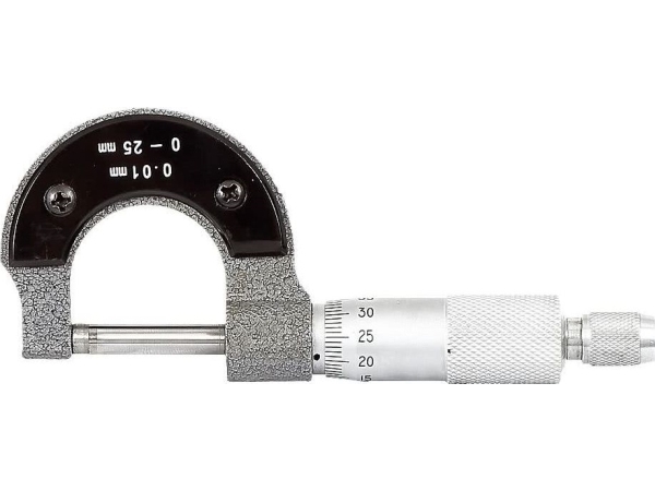 Pro-Line mikrometer 0-25x0,01mm (20518)