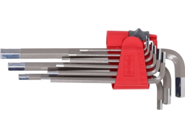 Pro-Line Long Cylines Kit. 9 Stk. 1,5-10Mm, S2, Proline
