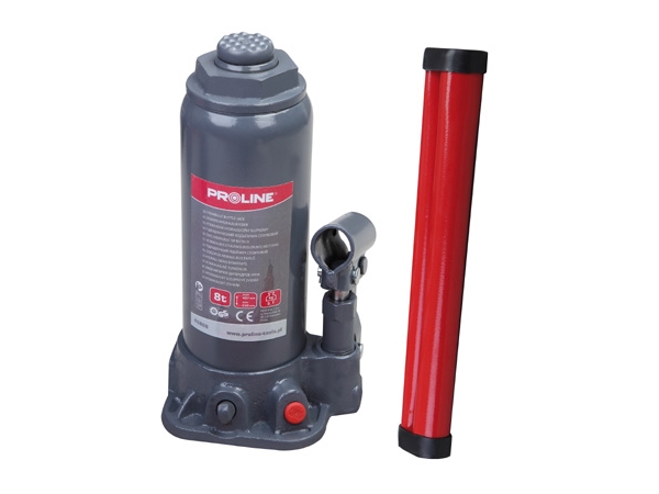 Pro-Line hydraulisk sække-/lift donkraft 2 t 181-345 mm (46802)
