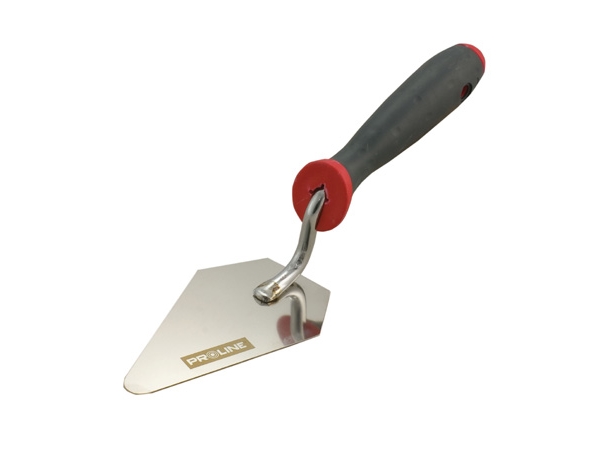 Pro-Line Stucco Murske 160Mm Rustfrit Stål - 61579