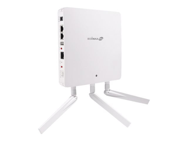 Edimax Pro Wap 1750 - Trådløs Basestation - 802.11A/B/G/N/Ac - Dual Band (Wap-1750)