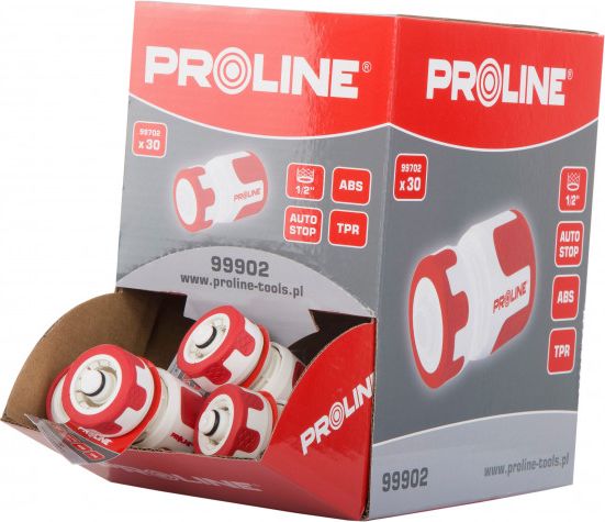 Pro-Line QUICK COUPLING KIT WITH LEG 1/2&quot  30 kpl PROLINE 99902 PROLINE PROLINE