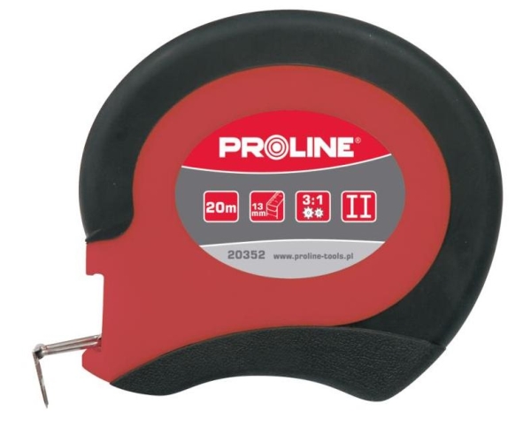Pro-Line 30M Stahlspulenbandmaß - 20353