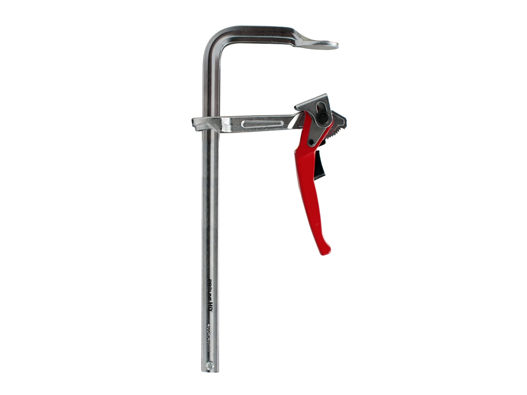 Proline "F" Tipo Dailidės Gnybtas 300 * 140 Mm Prolino Hd Reketinis Mechanizmas