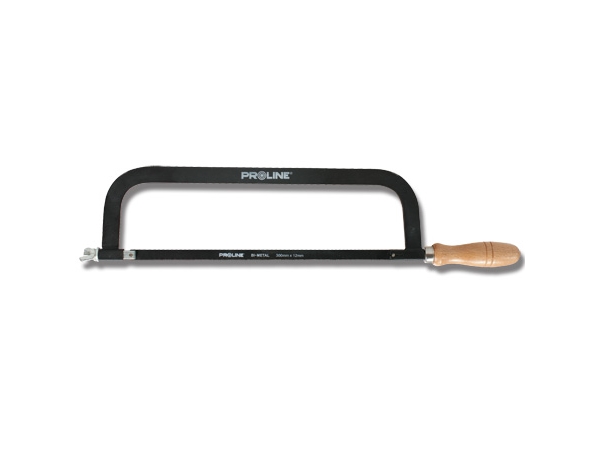 Pro-Line Håndsav Til Metal Med 30 Cm Klinge (23123)