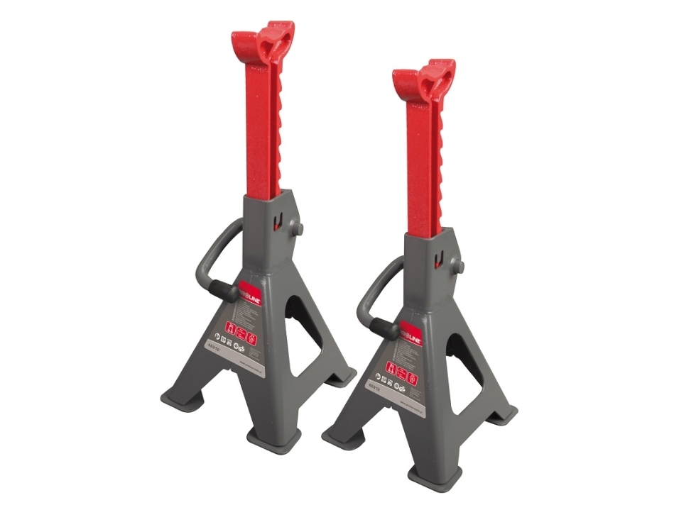 Pro-Line bilpallar 6T 382-600 mm (46914) | Bilvård & Biltillbehör - Garage utrustning - Lyftverktyg | GameStuff