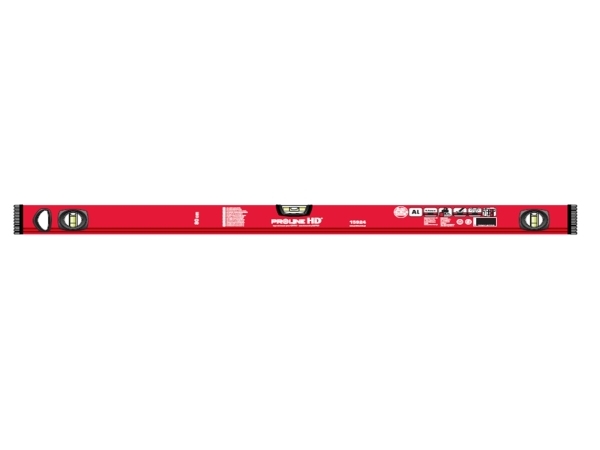 Proline Aluminium Vaterpas Hd 150Cm 3 Hætteglas (15937)