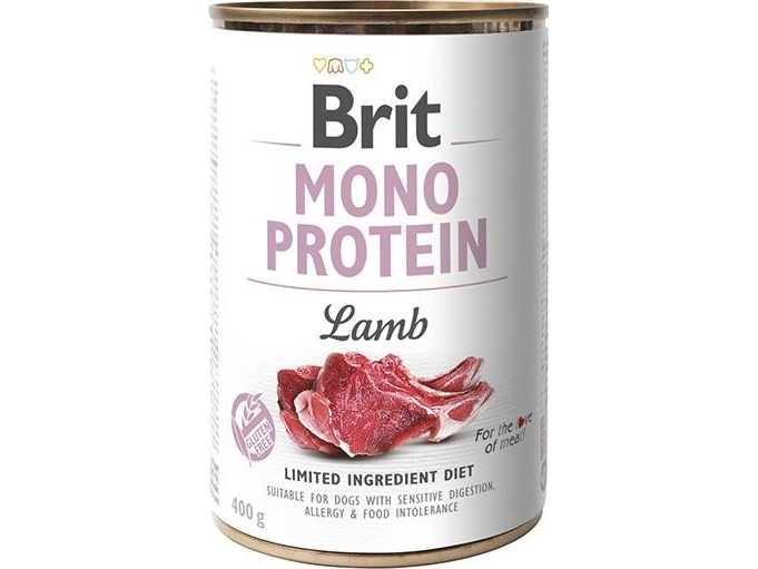 Brit Care Hundefoder Lamb Bits