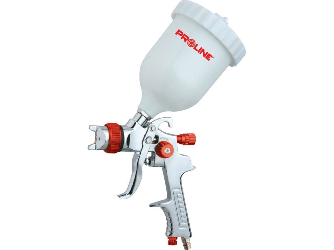 Pro-Line Proline Purškimo pistoletas HVLP, antgalis 1,5 mm, prolinas, CE