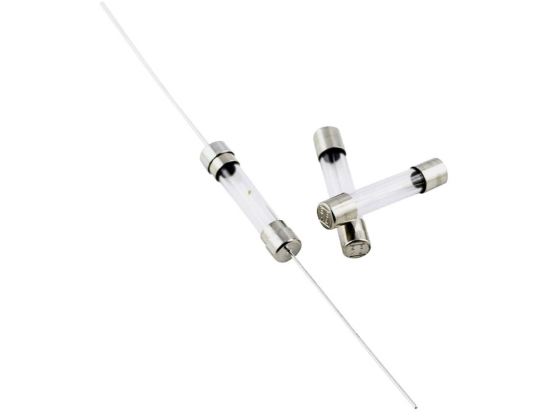 Eska 525217 Finsikring (Ø X L) 5 Mm X 25 Mm 1 A 250 V Middeltræg -Mt- Indhold 10 Stk