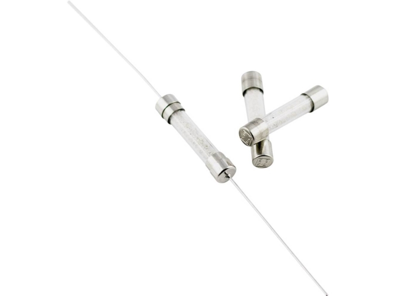 Eska 525224 Feindrahtsicherung (Ø X L) 5 Mm X 25 Mm 5 A 250 V Mittelschwer -Mt- Inhalt 10 Stück