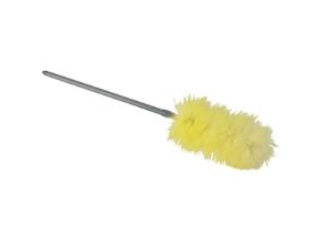 Afstøver Blød 80-109Cm Uld Assorterede Farver,60 Stk/Krt