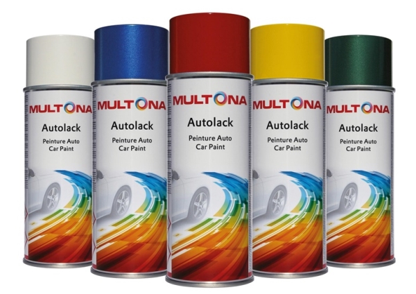 Paints Automotive Multona 006 White 0.4L