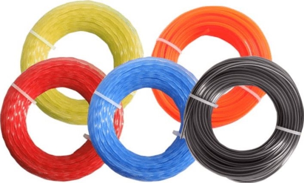 Proline cutting line reinforced square 3.0mm x 15m (98156)