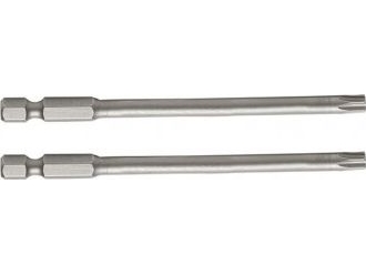 Pro-Line 1/4" T8 Schraubendrehereinsatz, L=100Mm, 2St. (10809)