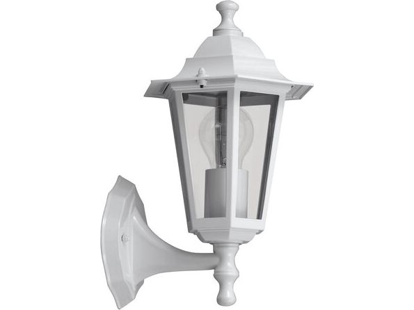Rabalux Velence 8203 Wandleuchte Außen Ip43 Weiß