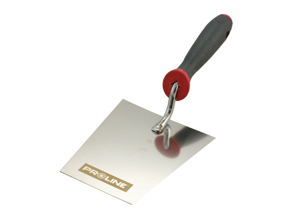 Proline Trapezspade 140Mm Rustfrit Stål - 61575
