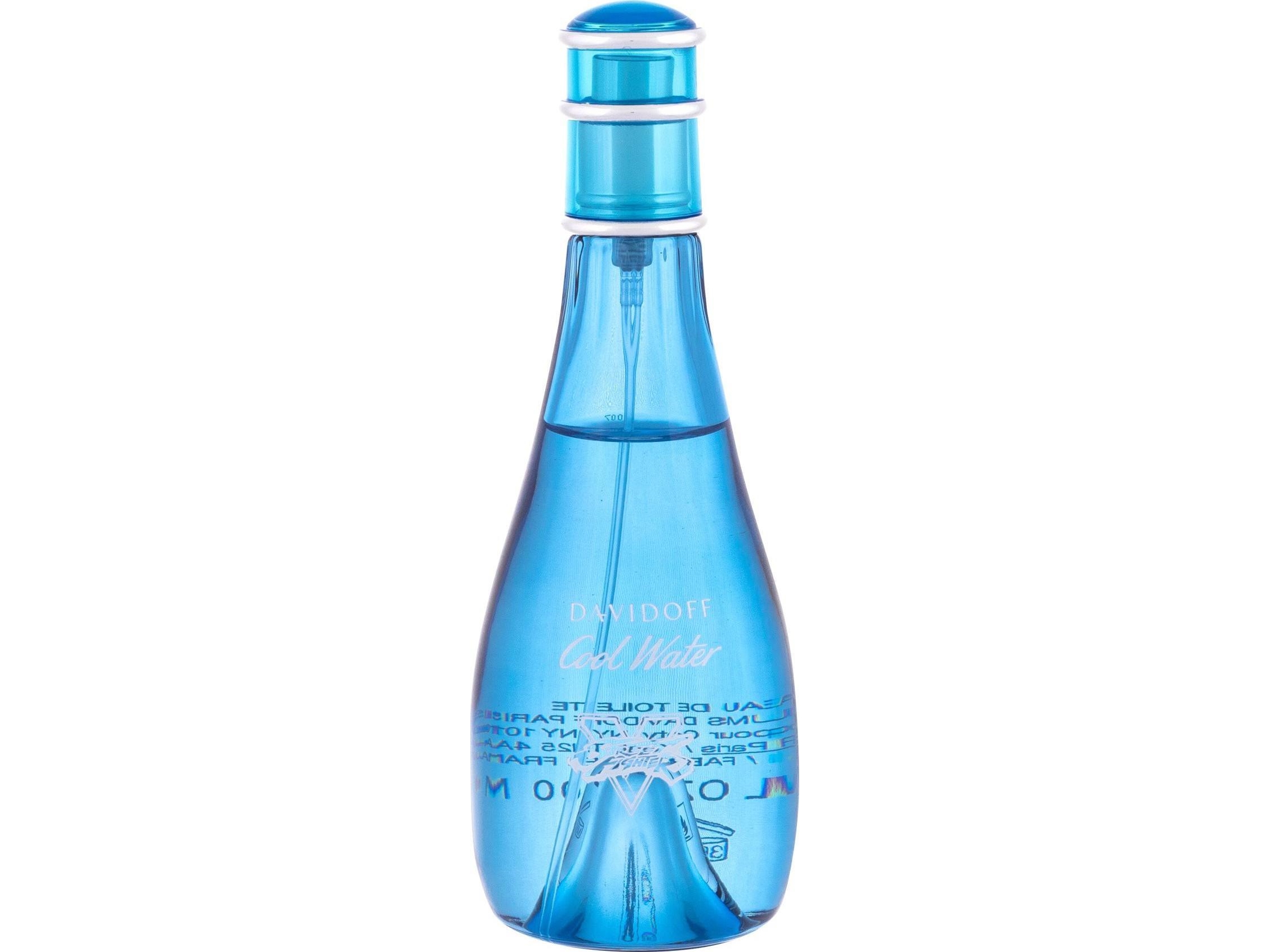 Davidoff Cool Water Street Fighter Champion Edition Edt 100