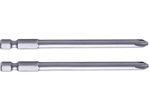 Pro-Line Bits 1/4" Ph2, L=100Mm, 2 Stück (10802)