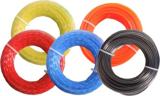 Pro-Line Snor/Line Til Trimmer, Snoet Firkant 2,4 Mm X 15 M (98144)