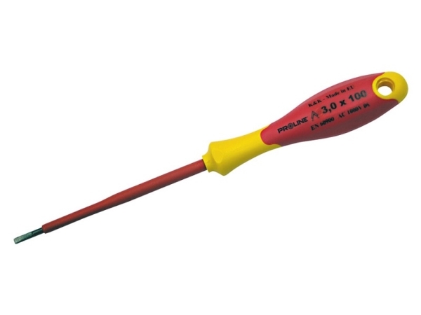 Pro-Line Elektrotechnischer Schraubendreher 4X100mm 1000V - 10576