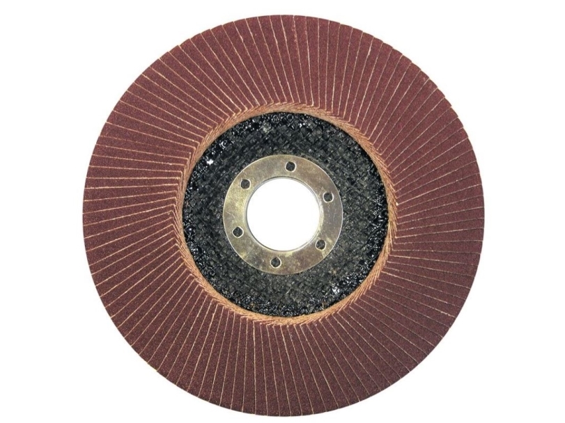 Pro-Line Slibeskive Skiveformet 125 Mm Korn 120 (44814)