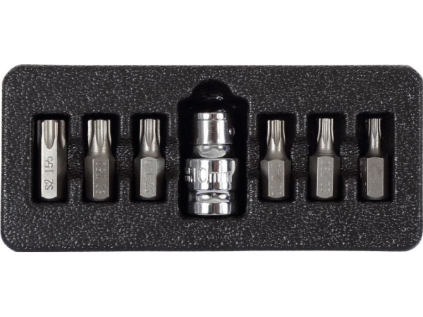 Pro-Line Końcówek Torx Security T20-T55 7 Szt. S2 Proline 10752 Proline