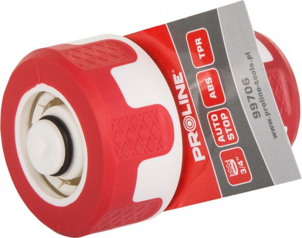 Pro-Line Hurtigkoblinger Med Stop 3/4" Tilslutning Proline 99706