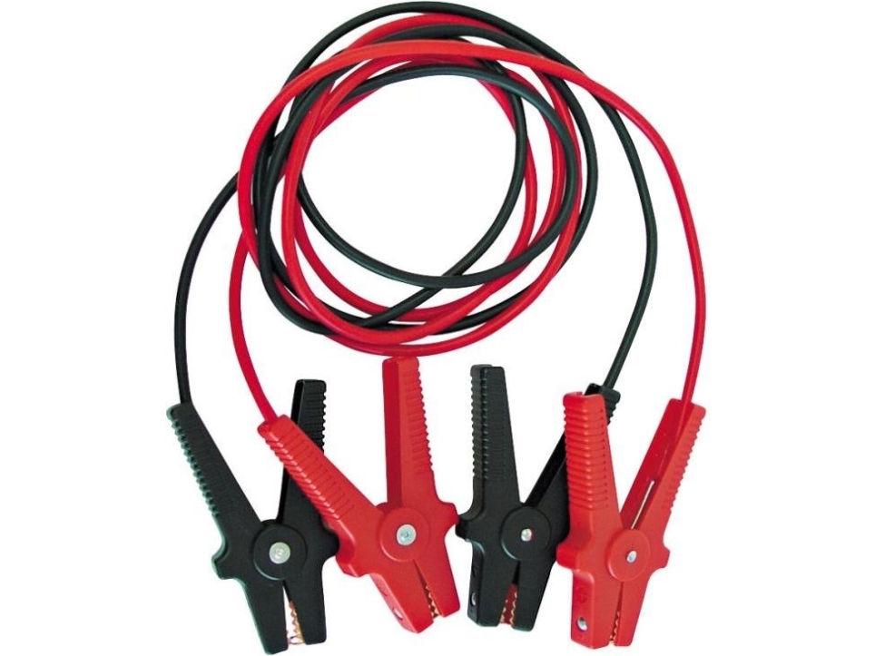 Proline Pro-Line Pro-Line startkablar 480A 35mm x 4,5m (24753) | Bilvård & Biltillbehör - Säkerhetsutrustning för Bilen - Starthjälp | GameStuff