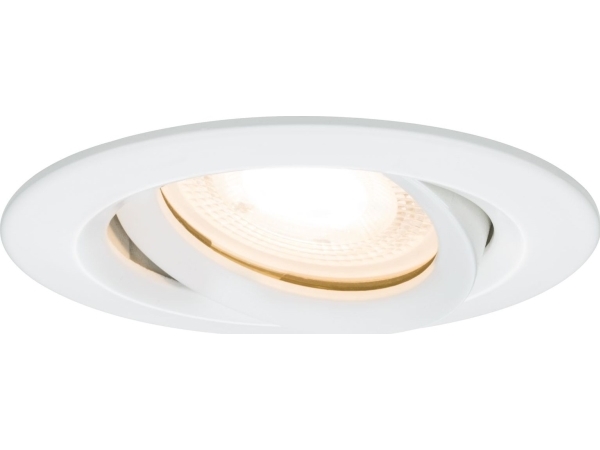 Recessed Light Lagos Gu10 Ip65 Wh Move