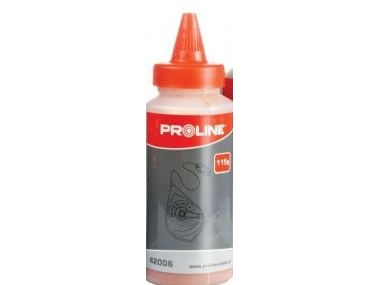 Pro-Line Anreißerkreide 115G Rot 42006