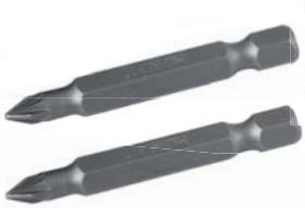 Pro-Line Bit 1/4" Pz2 50Mm 2St. - 10667