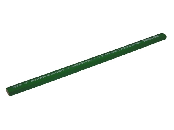 Pro-Line Maurer Bleistift Grün 240Mm - 38020